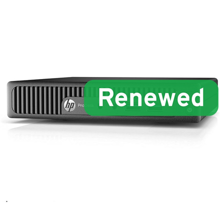HP Inc. HP Renewed Grade B HPProDesk400G2DMi36100T8128B