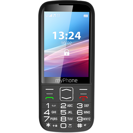 myPhone myPhone HALO 4 LTE TEL000920