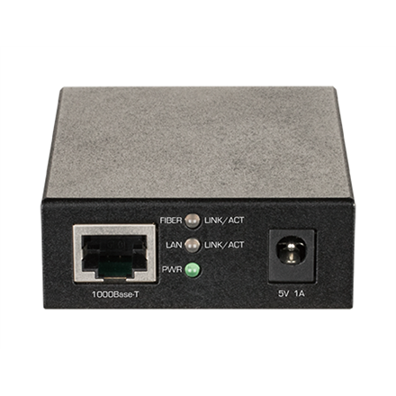 D-Link 1000BaseT to SFP Standalone Media Converter DMC-G01LC/E