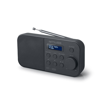 Muse Alarm function M-109DB
