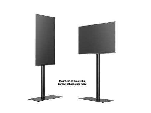 MB Display Stand 180 Single Floorbase — pilt 10