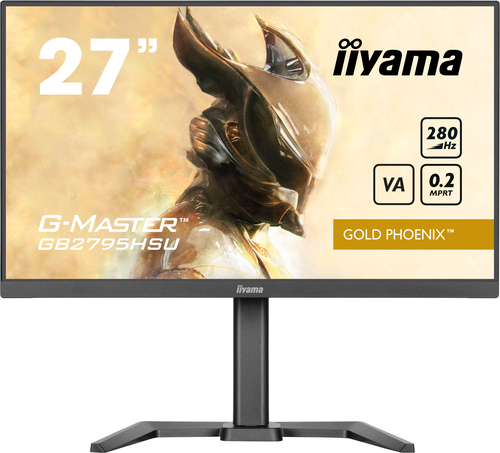 IIYAMA GB2795HSU-B1 G-Master Gold Phoen — pilt 2