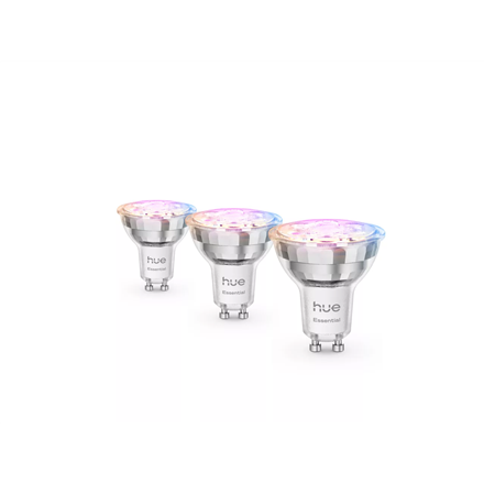 Philips Hue Philips Hue E WCA 345 GU10 3P EU 8721103055330