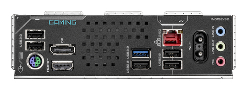 GIGABYTE H810M GAMING WIFI6 LGA1851 MB — pilt 4