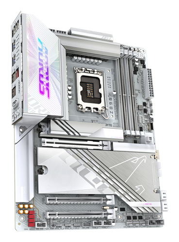 GIGABYTE Z890 AORUS PRO ICE — pilt 3