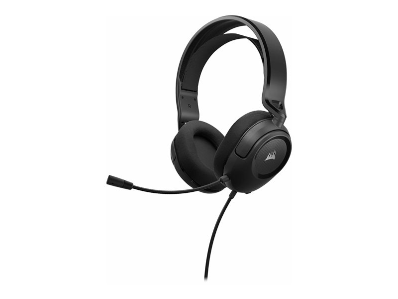 CORSAIR HS35 v2 MP Gaming Headset Carbon — pilt 3