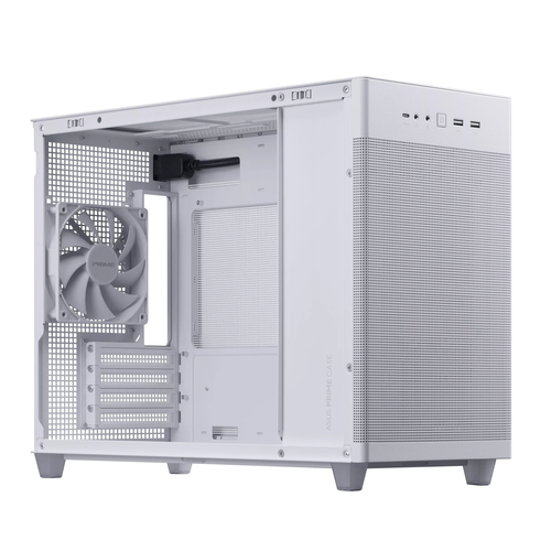 ASUS Prime AP201 MicroATX Case White — pilt 6