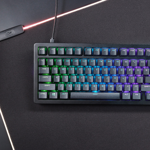 HP HyperX Alloy Rise Gaming Kbd 75-US — pilt 6