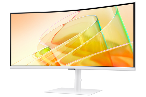 SAMSUNG S6 34inch WQHD 5ms IPS LAN White — pilt 5