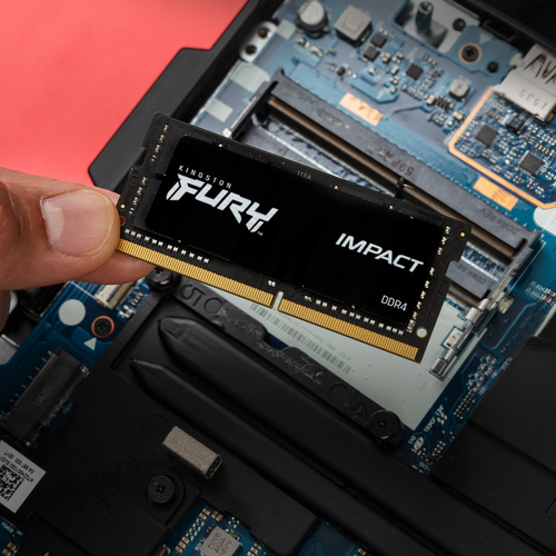 KINGSTON 32GB 3200MHz DDR4 CL20 SODIMM — pilt 6