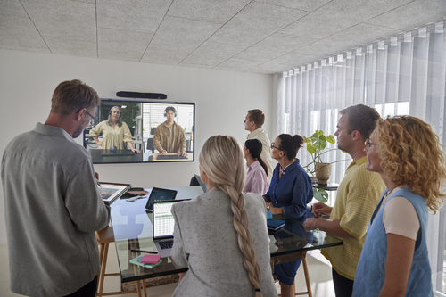 HP Poly TC10 White Touch Controller — pilt 3