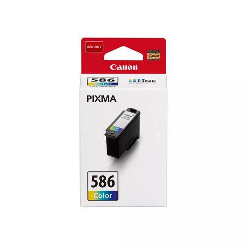 CANON cl-586 Ink Cartridge Europe — pilt 2