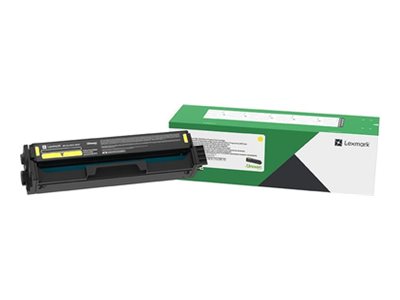 LEXMARK C3220Y0 Yellow Toner Cartridge — pilt 2