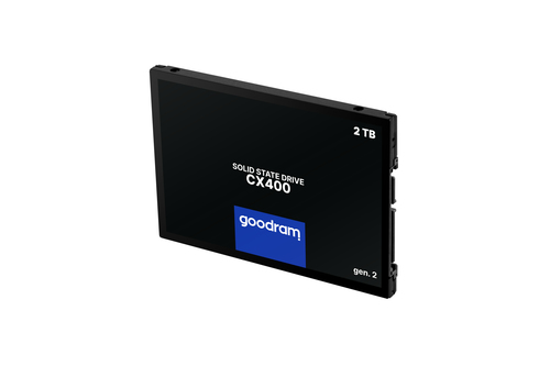 GOODRAM SSD CX400 Gen.2 2TB SATA III — pilt 7