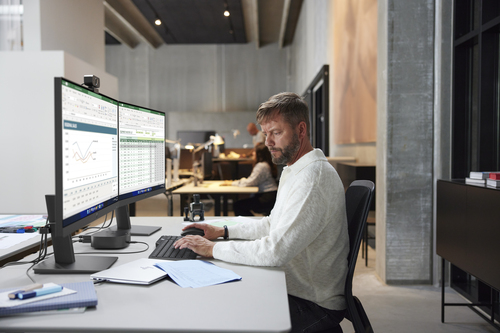 HP Series 3 Pro 27inch FHD Monitor — pilt 5