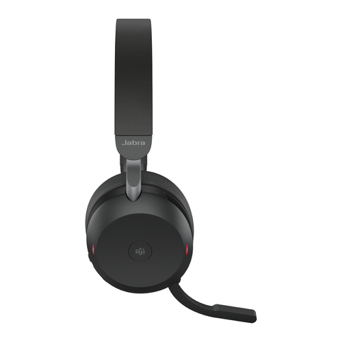 JABRA Evolve2 75 Headset on-ear BT — pilt 2