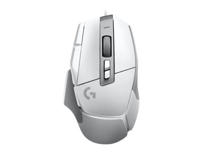 LOGI G502 X - WHITE - EER2 — pilt 3