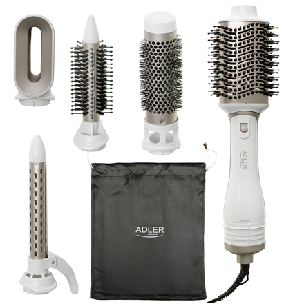 Adler Adler 5-in-1 Curling Iron-Dryer AD 2027wch