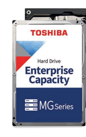 TOSHIBA MG10 Series MG10AFA22TE