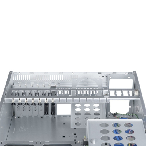 CHIEFTEC UNC-410S-B-U3-OP 19i 4U case — pilt 9
