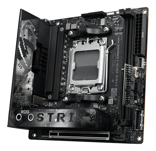ASUS ROG STRIX X870-I GAMING WIFI AM5 MB — pilt 4