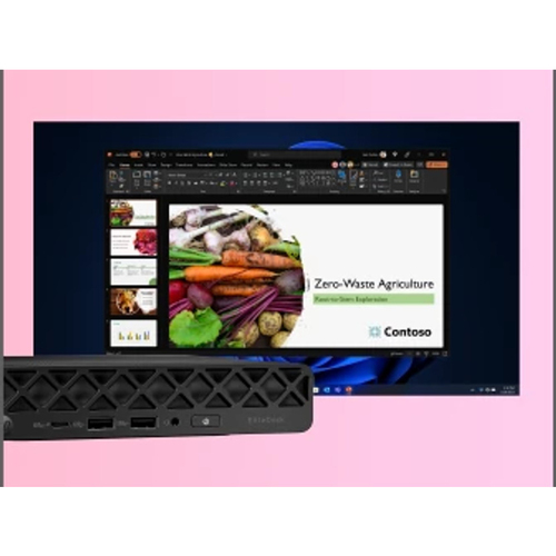 HP ED Mini 8 G1 U5 235 16/512 (ML) — pilt 6
