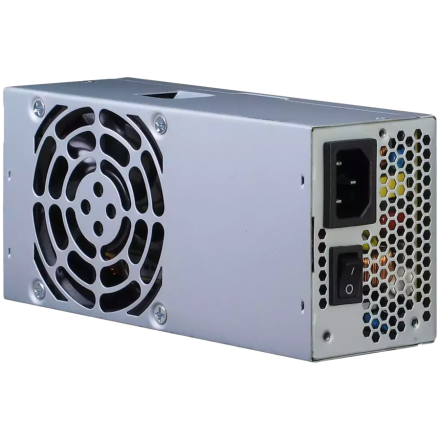 Inter-Tech Power Supply Unit TFX-350 RETAIL, 350W, Active PFC, 65 x 85 x 175mm TFX, Retail
