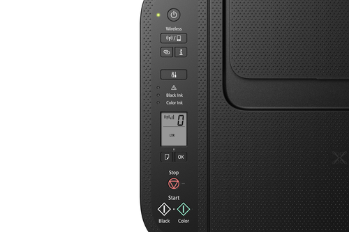CANON PIXMA TS3750i Black 7.7ppm MFP ink — pilt 7