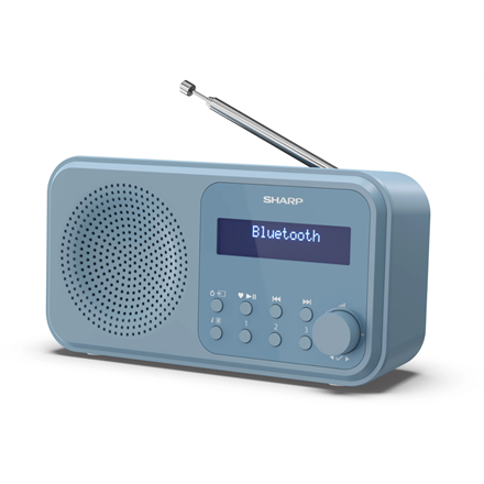 Sharp Tokyo Digital Radio DR-P420(BL)