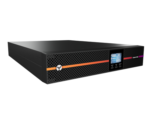 VERTIV Online UPS 3kVA Rack/TW w/railkit — pilt 3