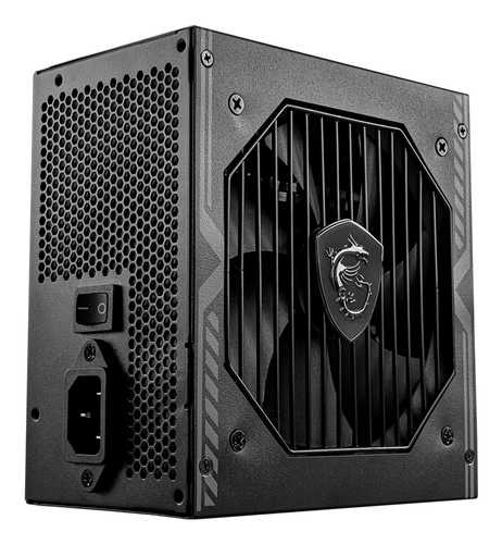 MSI MAG A550BN 550W Power Supply — pilt 3