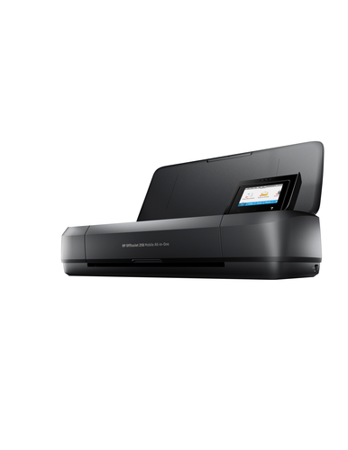 HP OfficeJet 250 Mobil All in One — pilt 6