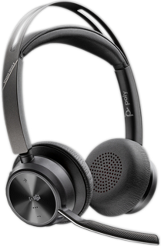 HP Poly Voyager Focus 2 Headset — pilt 2