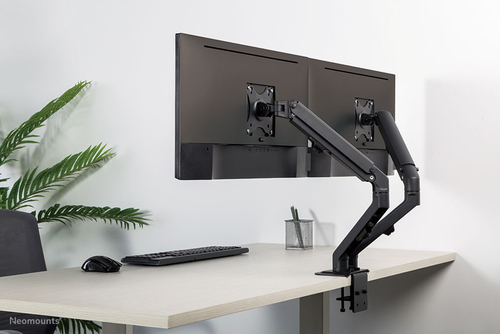 NEOMOUNTS Dual-DeskMount Gasspring 27i — pilt 16