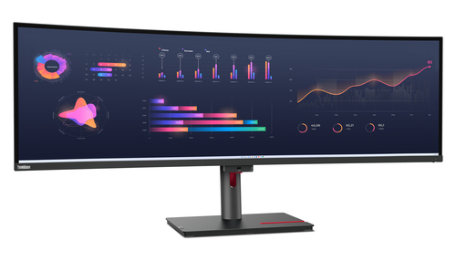 LENOVO ThinkVision P49w-30 49inch IPS — pilt 6