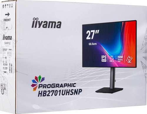 IIYAMA HB2701UHSNP-B1 27inch IPS BLACK — pilt 17
