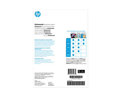 HP Professional Glossy Laser Paper A4 — pilt 7