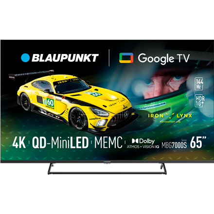 Blaupunkt Blaupunkt Mini LED TV 65MBG7000S