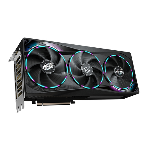 Gigabyte Gigabyte AORUS GeForce RTX 5070 MASTER 12G GV-N5070AORUS M-12GD — pilt 3