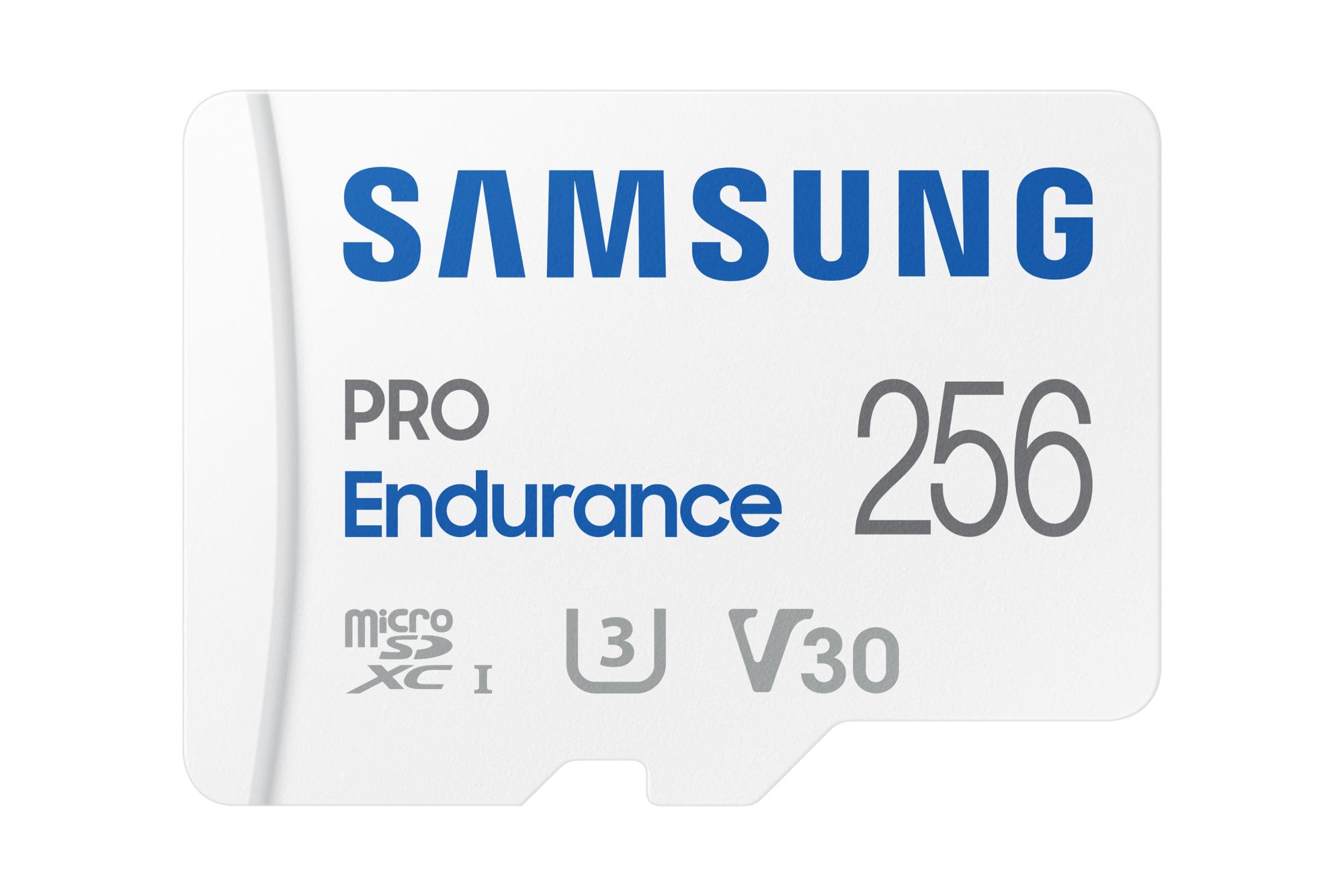 Samsung PRO Endurance MB-MJ256KA/EU