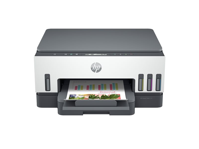 HP Smart Tank 720 All-in-One A4 Color — pilt 5