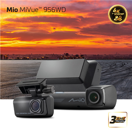 Mio Mio MiVue 956WD Dash Cam 5415N7040033