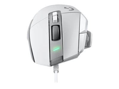 LOGI G502 X - WHITE - EER2 — pilt 5