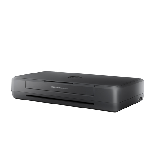 HP Officejet 200 Mobile Printer A4 — pilt 3