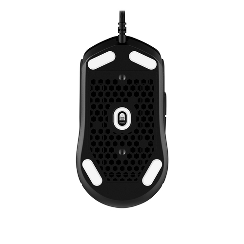 HP HyperX Pulsefire Haste 2 Wired Black — pilt 8