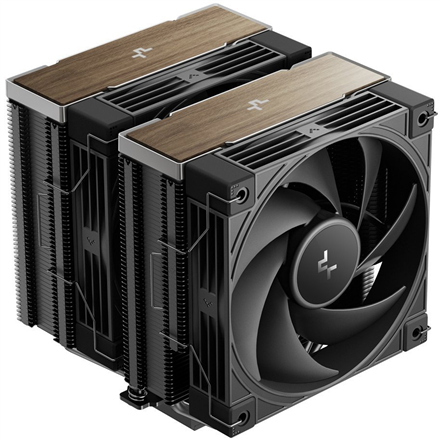 Deepcool Deepcool CPU Air Cooler R-AK620G2-BKNNMN-GJD