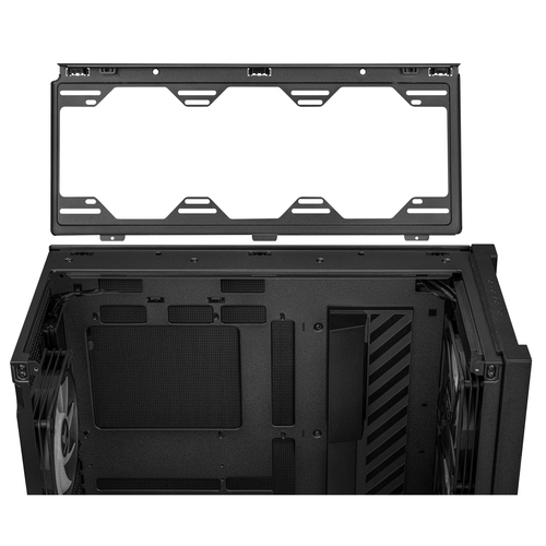 ASUS TUF GAMING GT302 TG ARGB BLACK Case — pilt 20