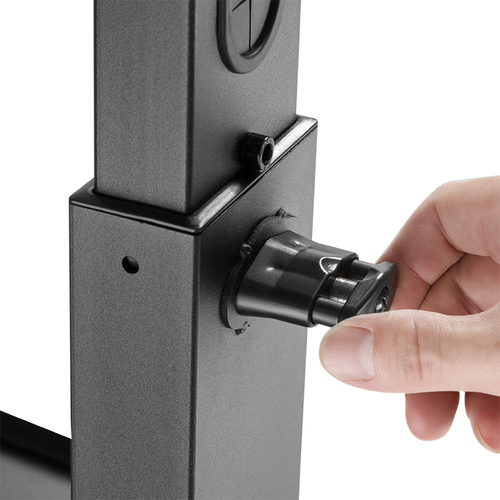 LOGILINK BP0121 TV Monitor cart 32-55in — pilt 7