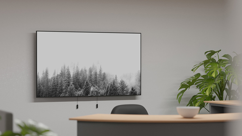 MB Universal Wallmount Tilt Small Black — pilt 7