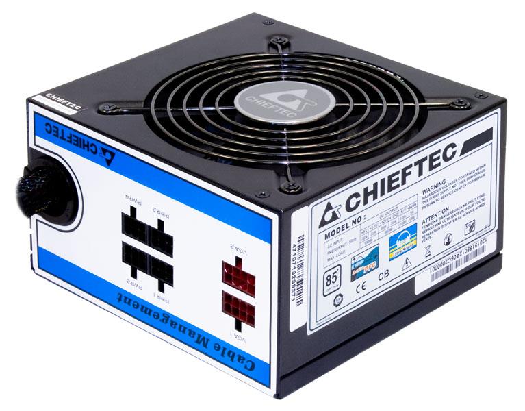 CASE PSU ATX 650W/CTG-650C CHIEFTEC